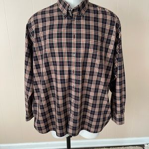 Authentic Burberry long sleeve shirt